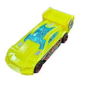Hot Wheels Time Tracker Yellow 2019 HW Extreme Race Multipack Exclusive
